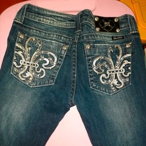 Miss Me Jeans, size 29/33